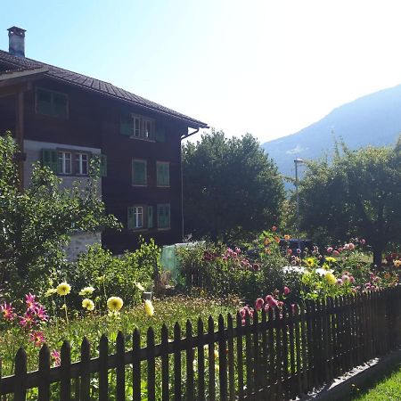 Casa Vegana Bed and Breakfast Trun Exteriör bild
