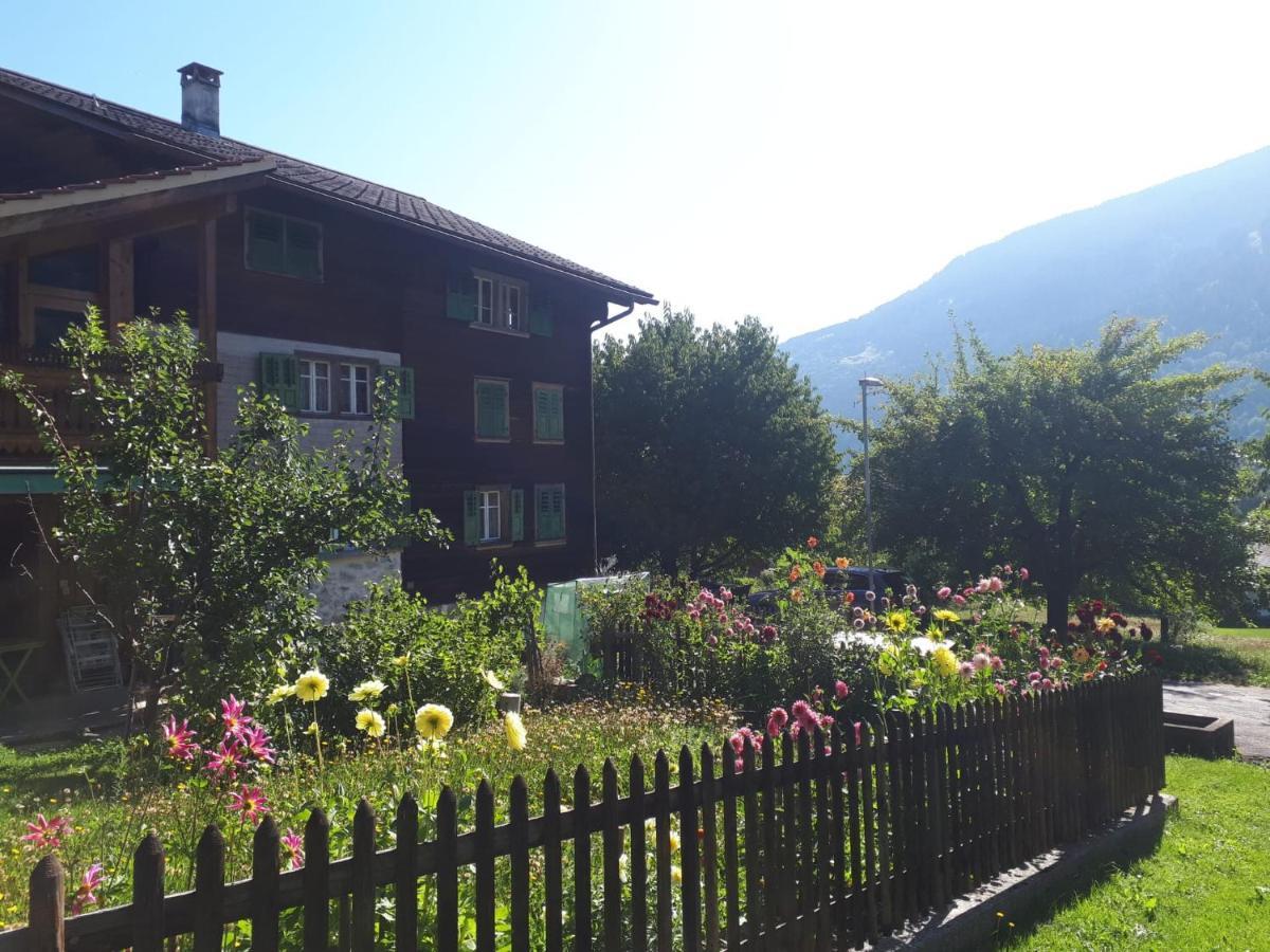 Casa Vegana Bed and Breakfast Trun Exteriör bild