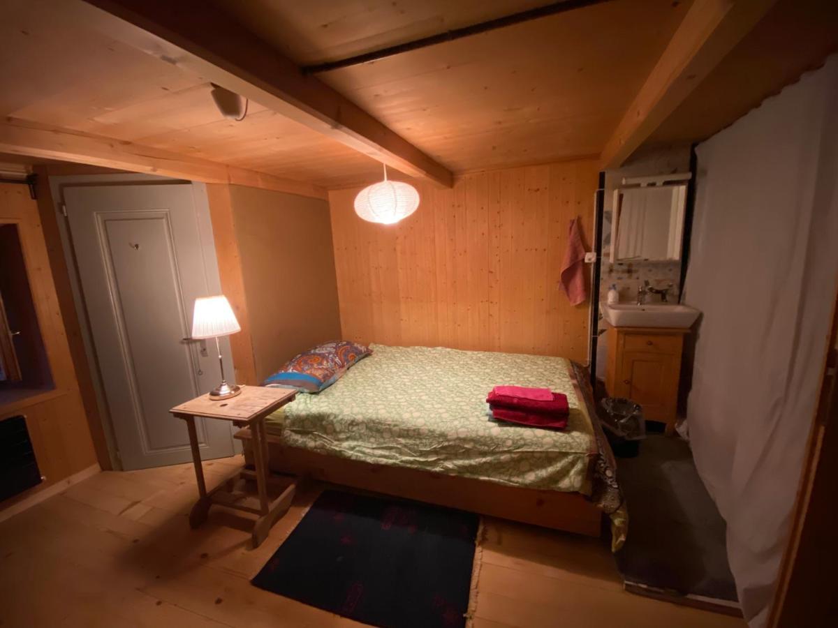 Casa Vegana Bed and Breakfast Trun Exteriör bild