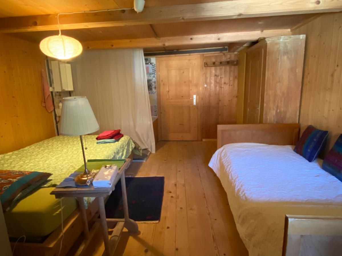 Casa Vegana Bed and Breakfast Trun Exteriör bild