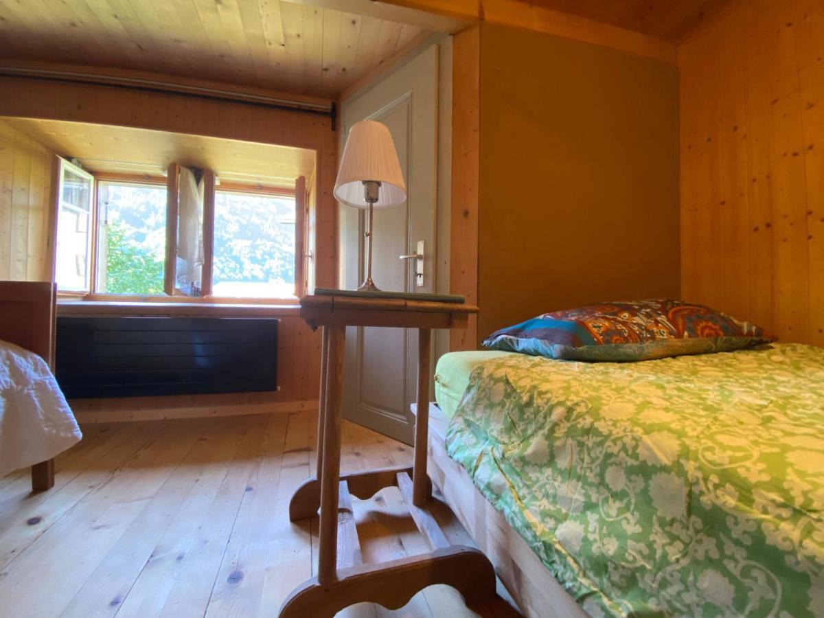 Casa Vegana Bed and Breakfast Trun Exteriör bild
