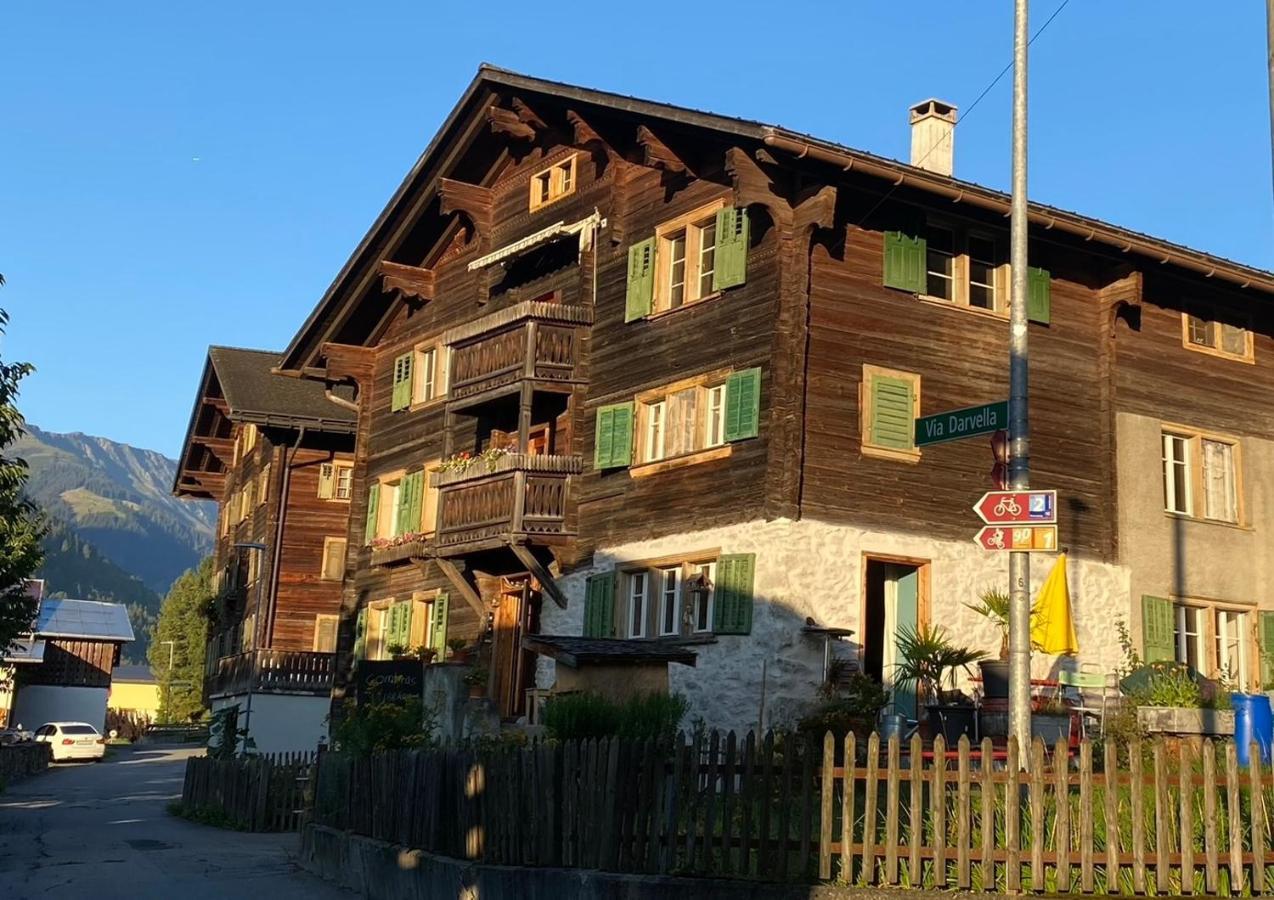 Casa Vegana Bed and Breakfast Trun Exteriör bild