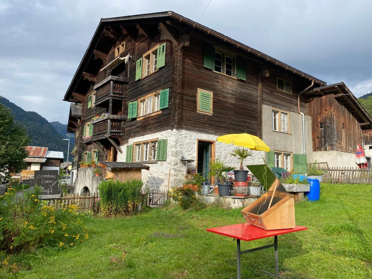 Casa Vegana Bed and Breakfast Trun Exteriör bild
