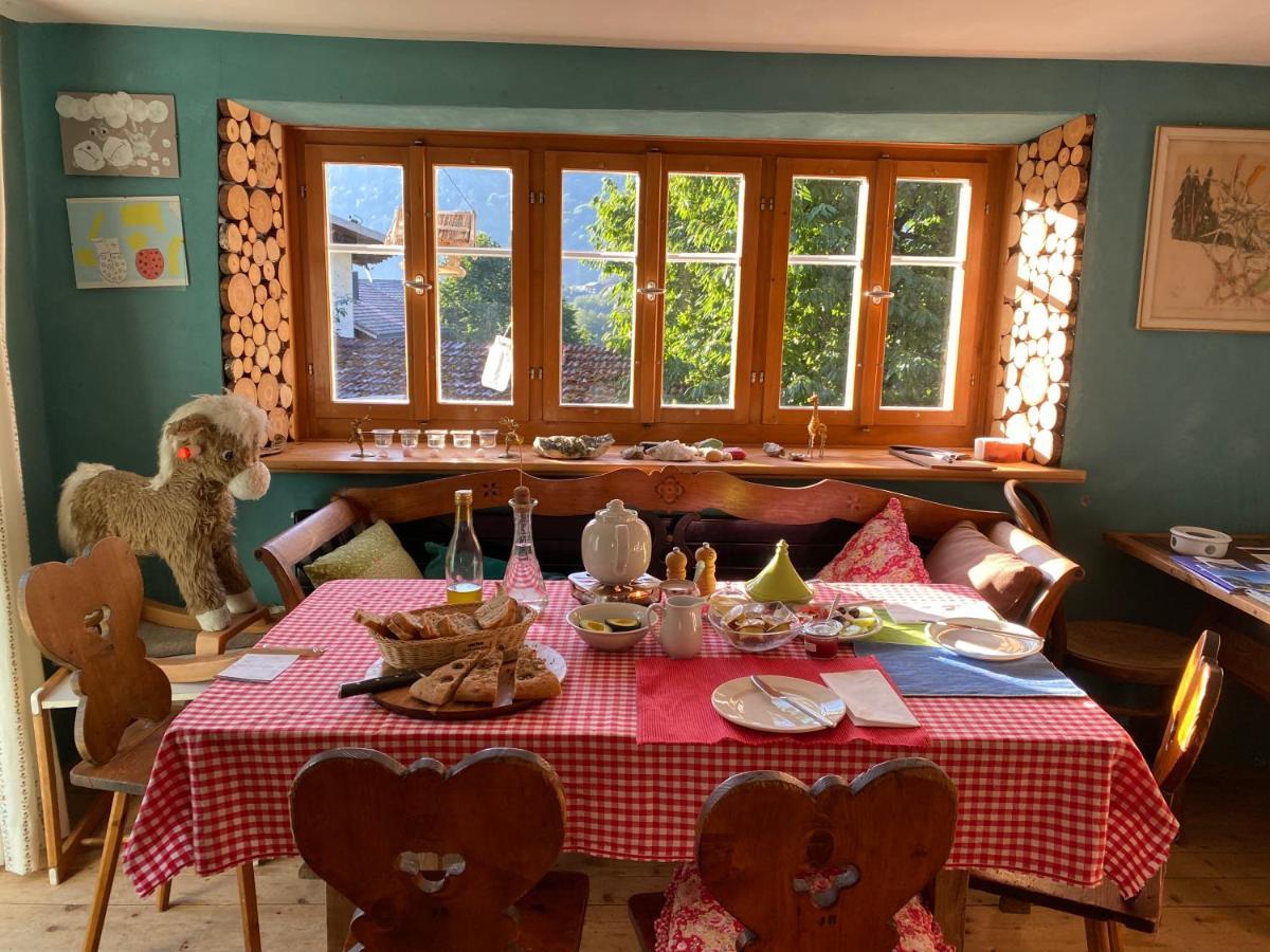 Casa Vegana Bed and Breakfast Trun Exteriör bild