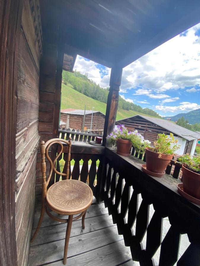 Casa Vegana Bed and Breakfast Trun Exteriör bild