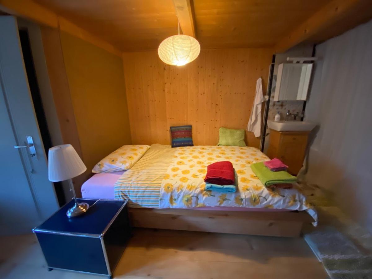 Casa Vegana Bed and Breakfast Trun Exteriör bild