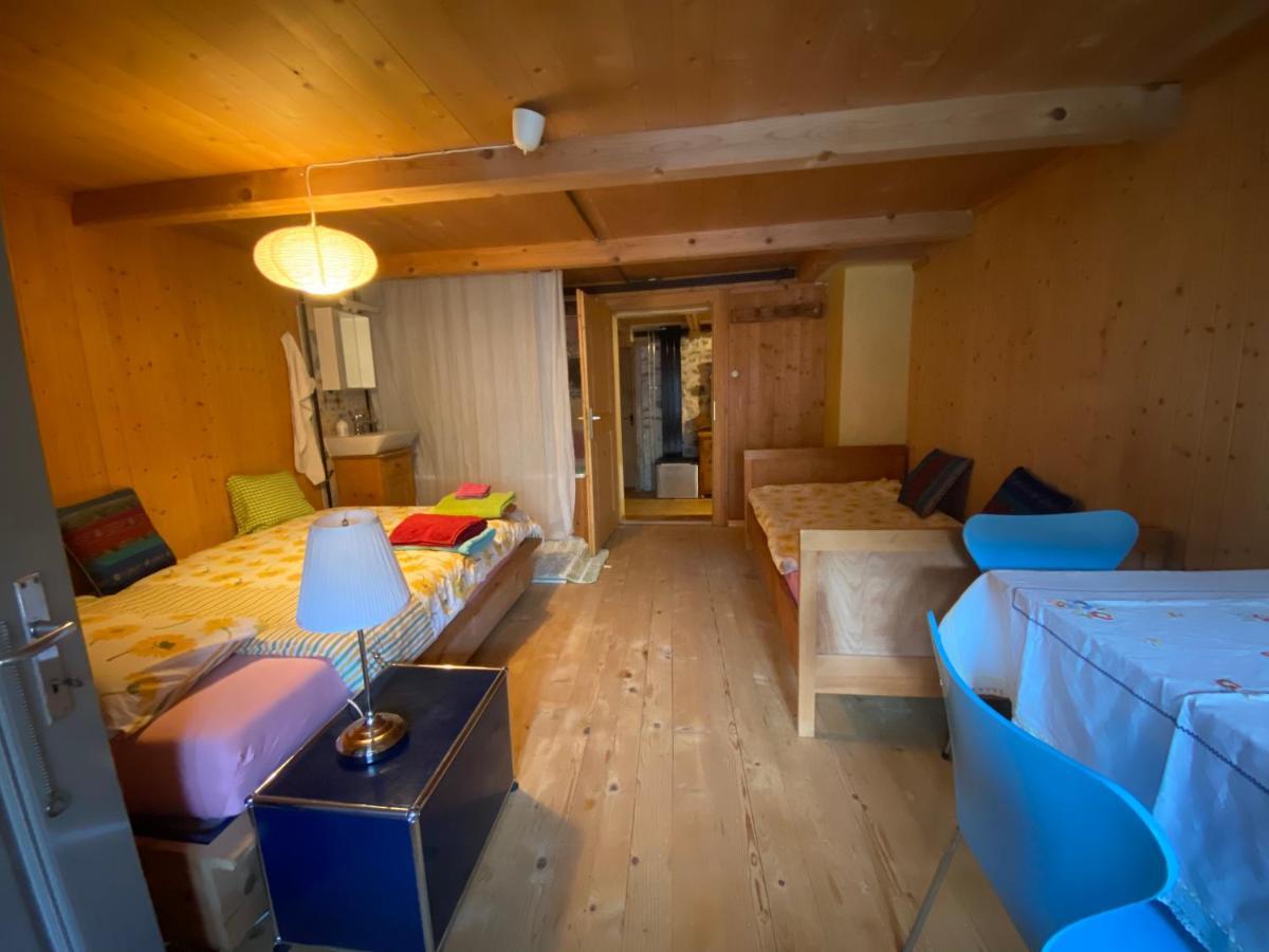 Casa Vegana Bed and Breakfast Trun Exteriör bild