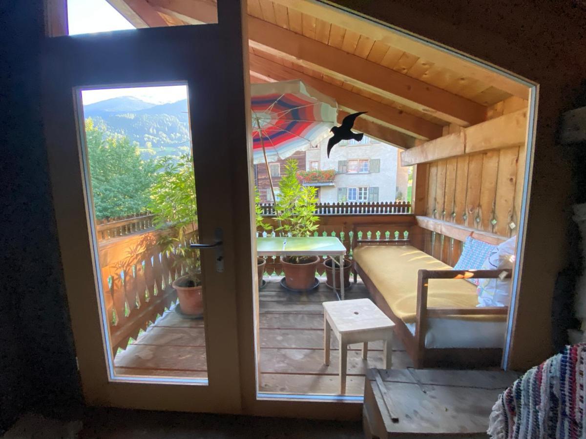 Casa Vegana Bed and Breakfast Trun Exteriör bild