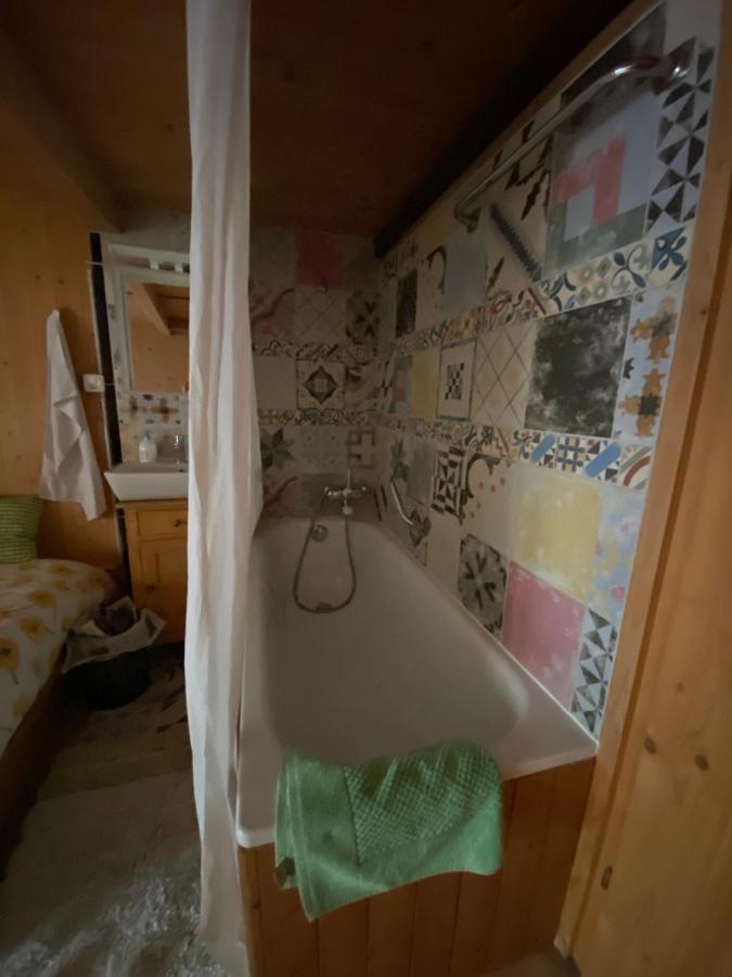 Casa Vegana Bed and Breakfast Trun Exteriör bild