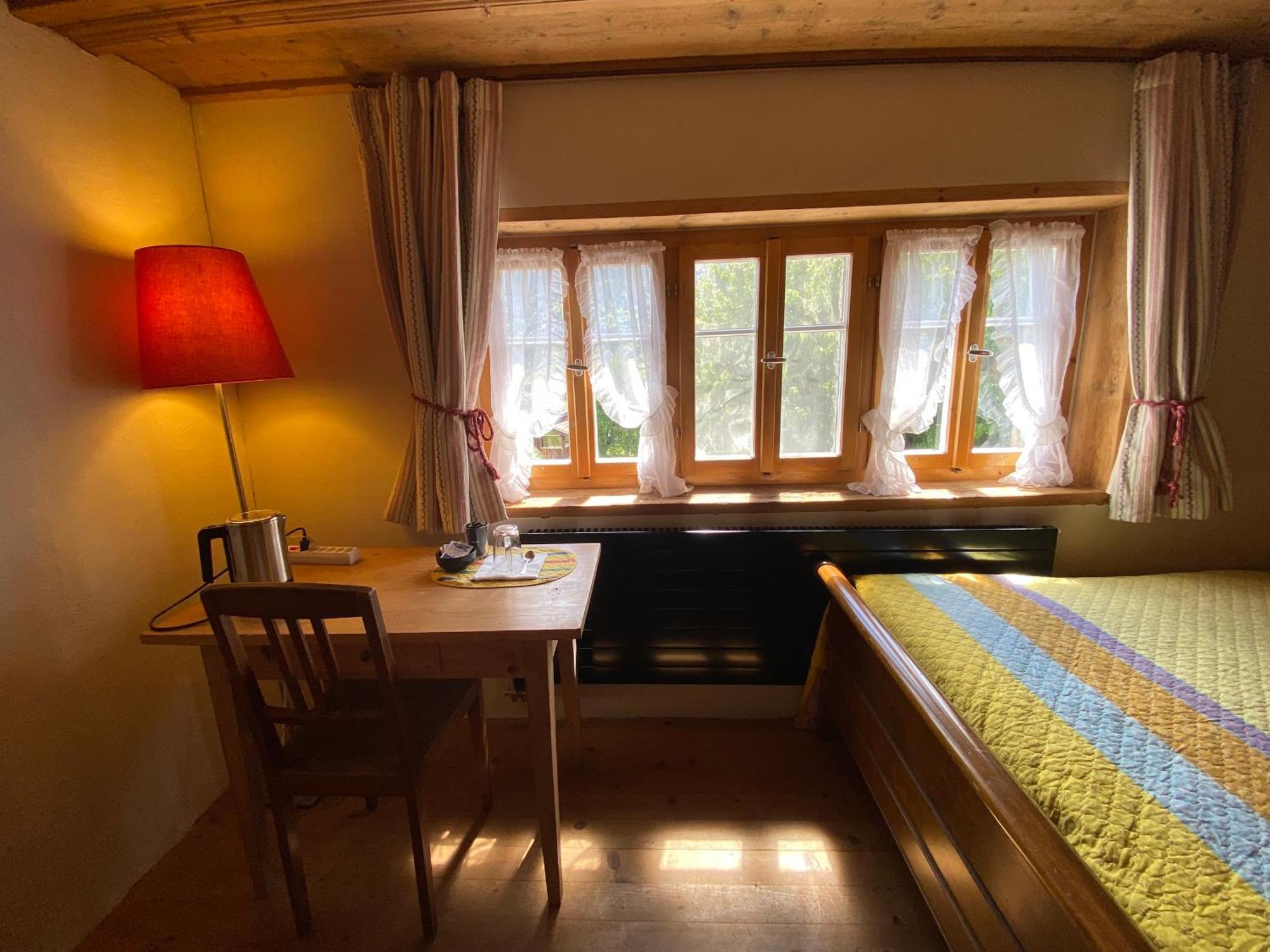 Casa Vegana Bed and Breakfast Trun Exteriör bild