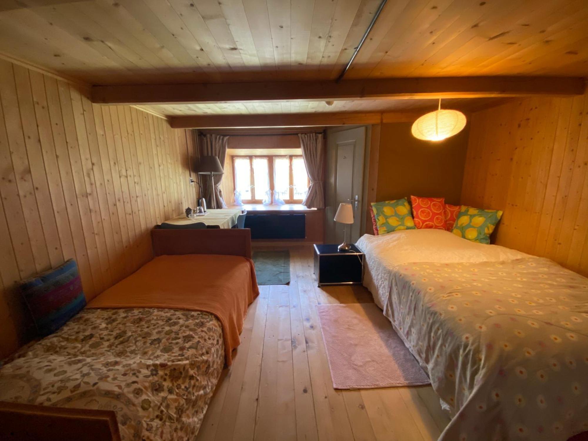 Casa Vegana Bed and Breakfast Trun Exteriör bild