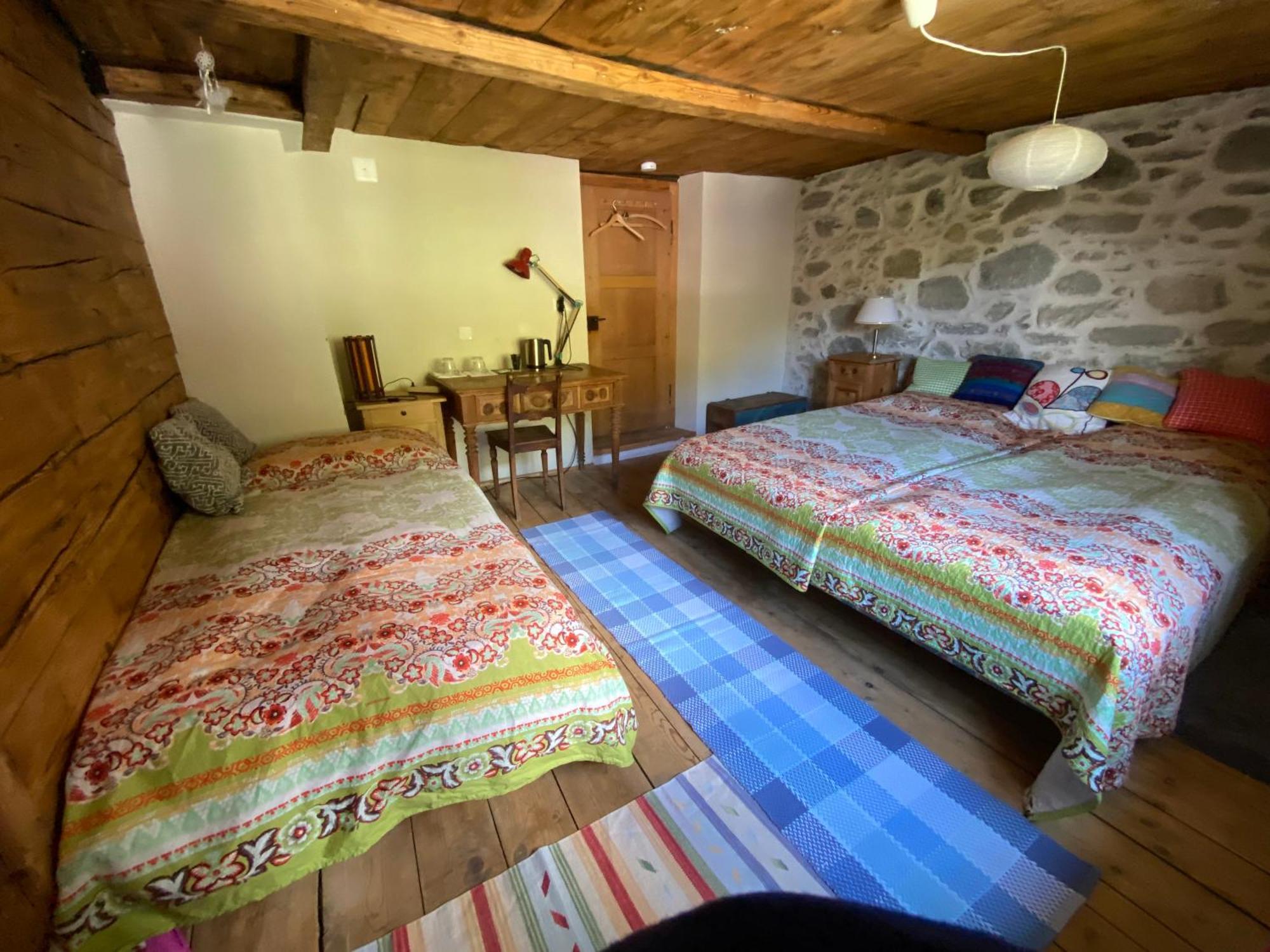 Casa Vegana Bed and Breakfast Trun Exteriör bild