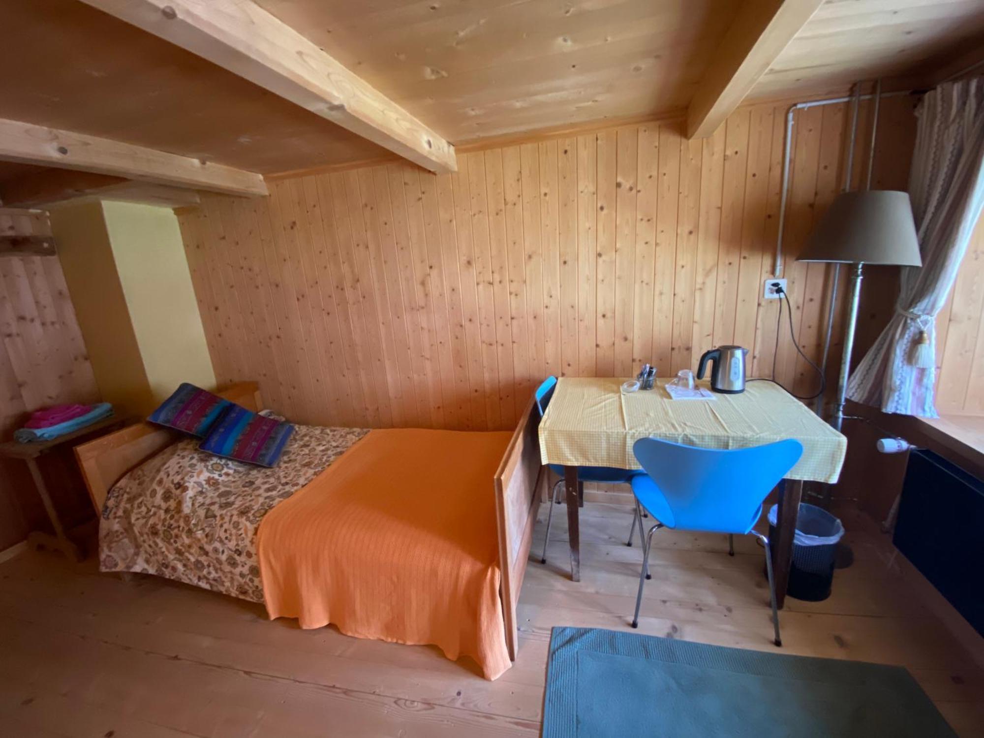 Casa Vegana Bed and Breakfast Trun Exteriör bild