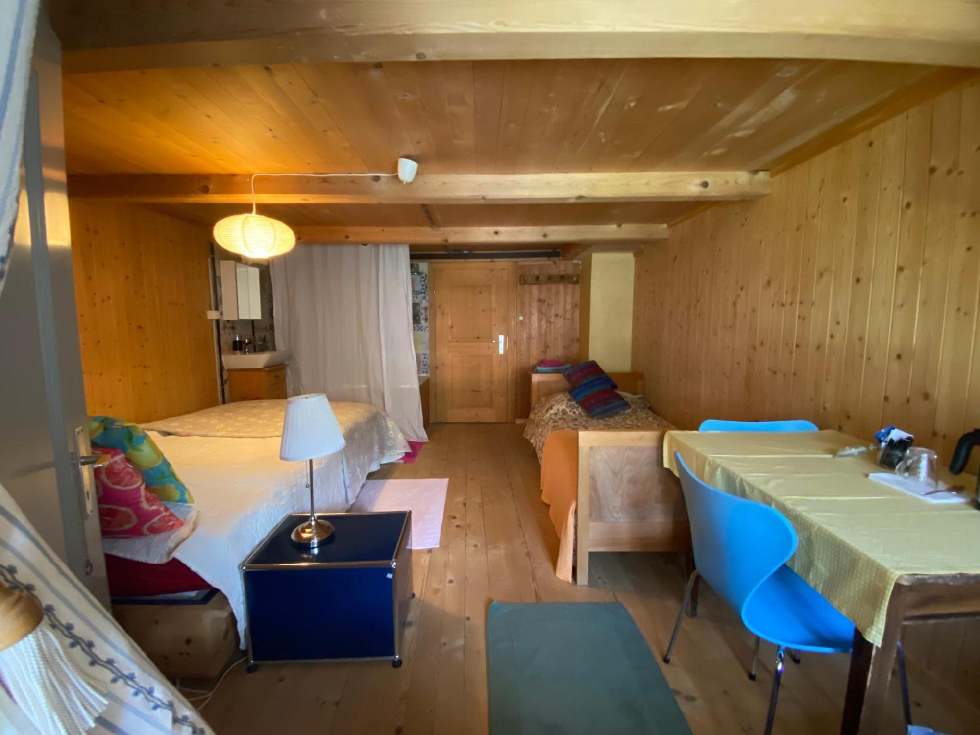 Casa Vegana Bed and Breakfast Trun Exteriör bild
