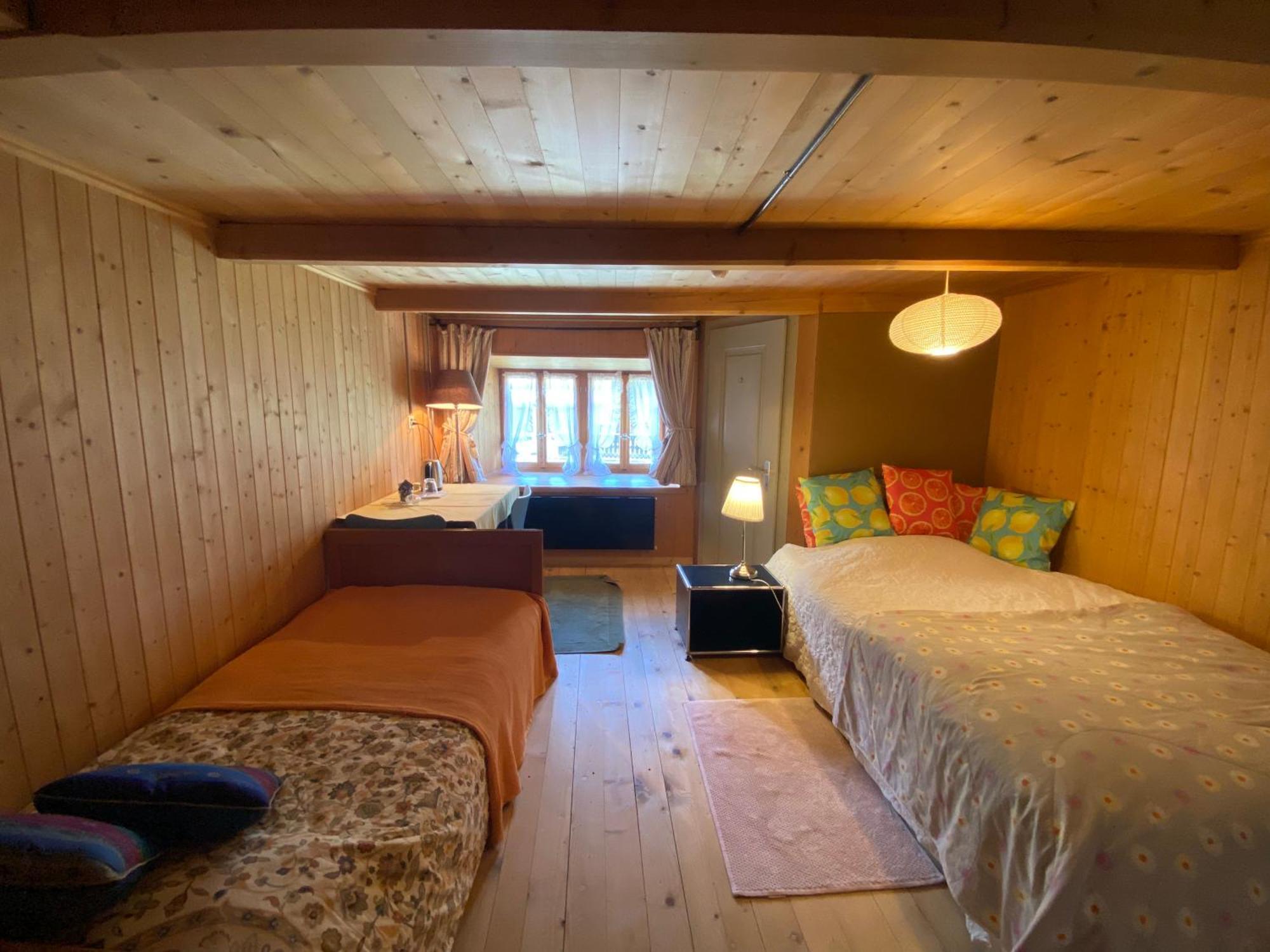 Casa Vegana Bed and Breakfast Trun Exteriör bild